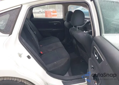 2015 Nissan Altima 2.5/2.5 S/2.5 Sl/2.5 Sv from USA, damaged, VIN 1N4AL3AP7FN382800